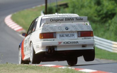 The Greatest Ever Touring Cars