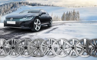 GEAR UP FOR THE COLD WEATHER WITH ALLOY WHEELS FROM WOLFRACE WHEELS