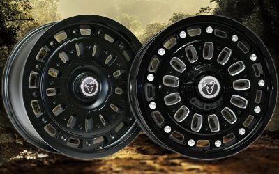 TRANSFORM YOUR VEHICLE WITH BRAND-NEW ALLOY WHEELS FROM THE WOLFRACE EXPLORER RANGE