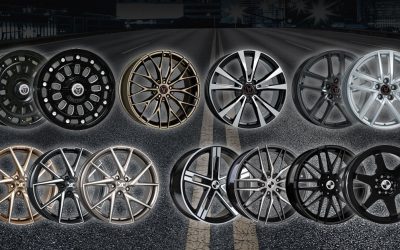 GET READY FOR SPRING WITH BRAND-NEW ALLOYS FROM WOLFRACE WHEELS