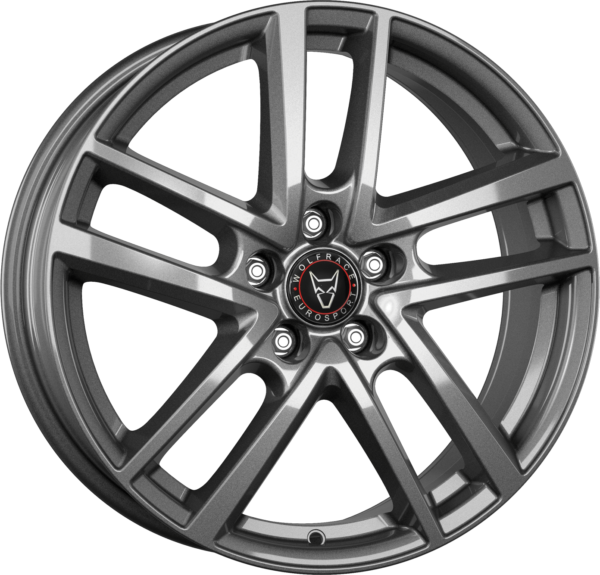 Alloy Wheels Wolfrace Astorga Gunmetal