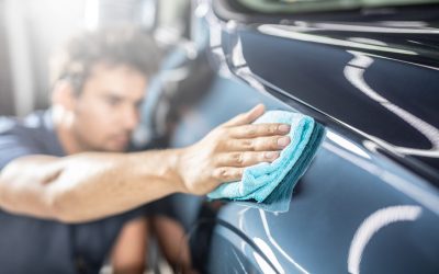 How to keep your car spotless in-between valet appointments