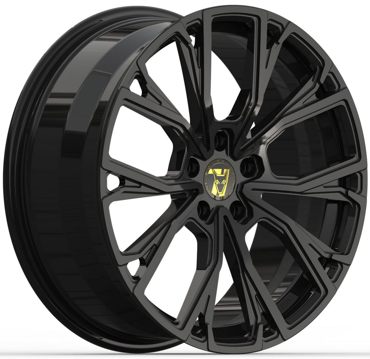 Wolfrace 71 Forged Edition | Wolfrace Wheels