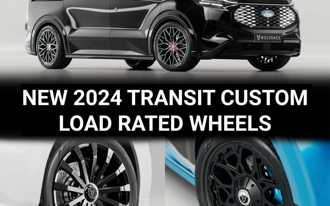 The 2024 Ford Transit