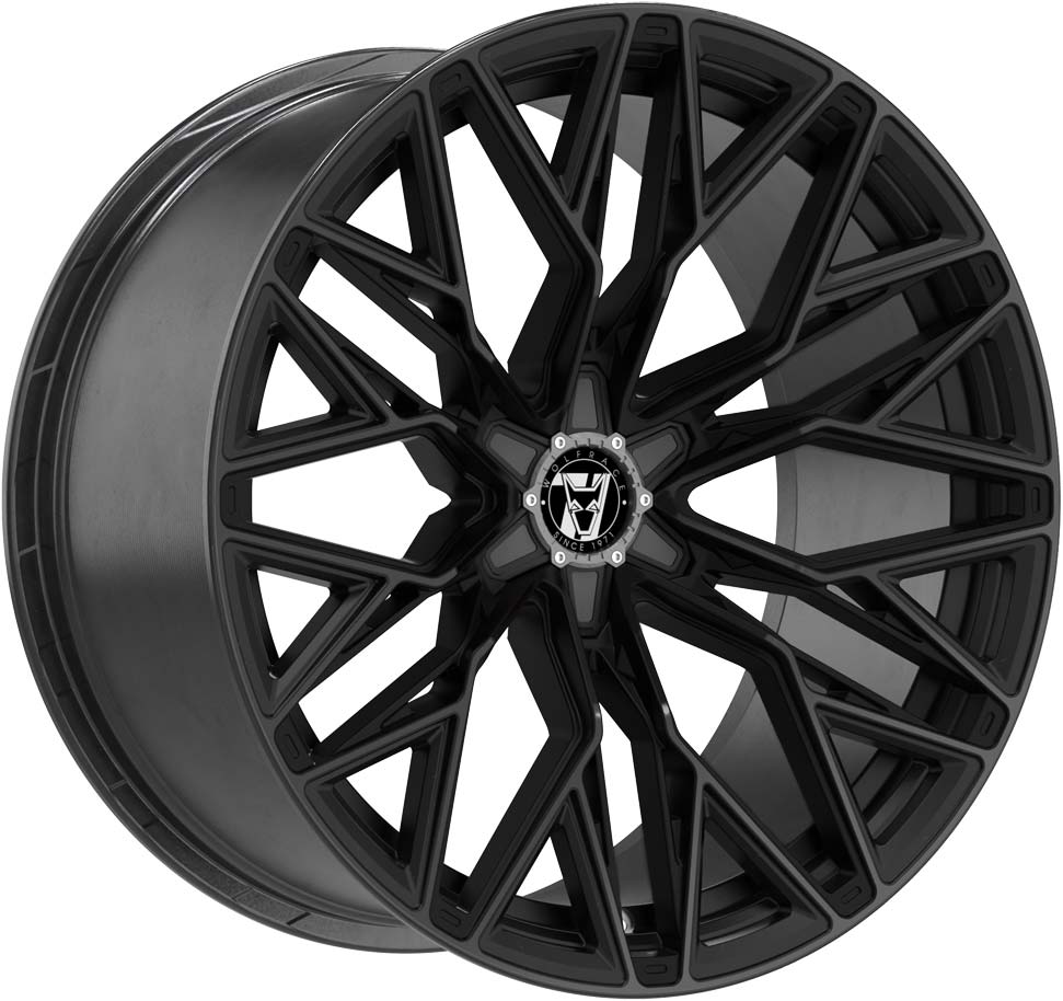 Alloy Wheels Wolfrace Wolfsburg-Super-T-Gloss-Black