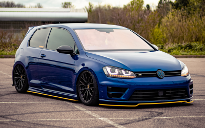 Luke’s Bagged Golf R