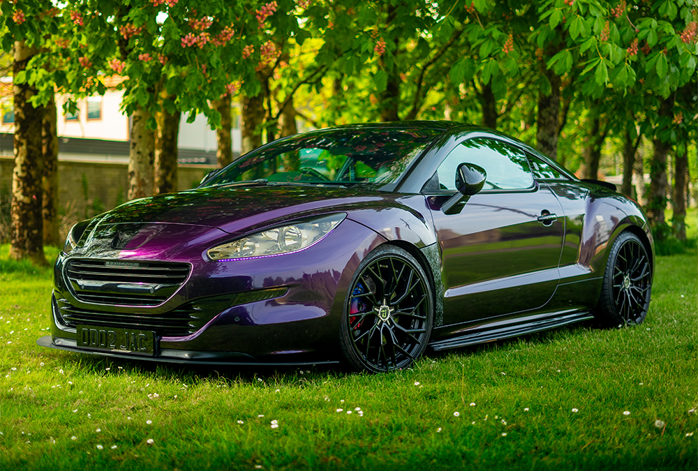 JACK’S 297HP Peugeot RCZ