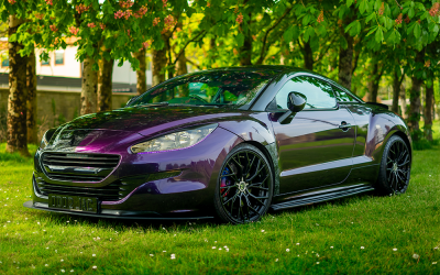 JACK’S 297HP Peugeot RCZ